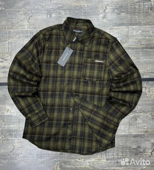 Dolce gabbana рубашка