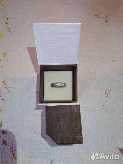 Бижутерия кольца