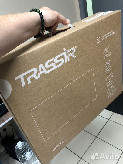 Установка систем видеонаблюдения