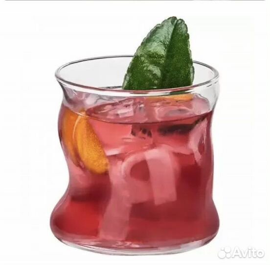 Стакан для виски, сока