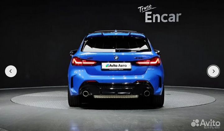 BMW 1 серия 2.0 AT, 2022, 19 516 км