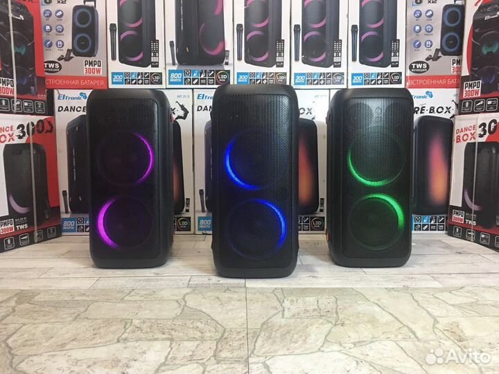 Портативная колонка Eltronic 20-11