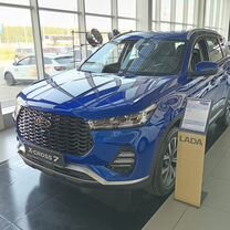 Xcite X-Cross 7 1.5 CVT, 2024, 15 км, с пробегом, цена 2 199 000 руб.