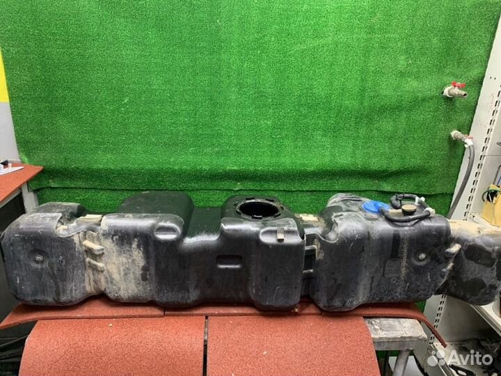 Бак топливный Ford Transit MK8 2.2 спарка