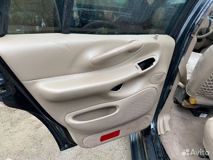 Дверные обшивки Ford Expedition 1