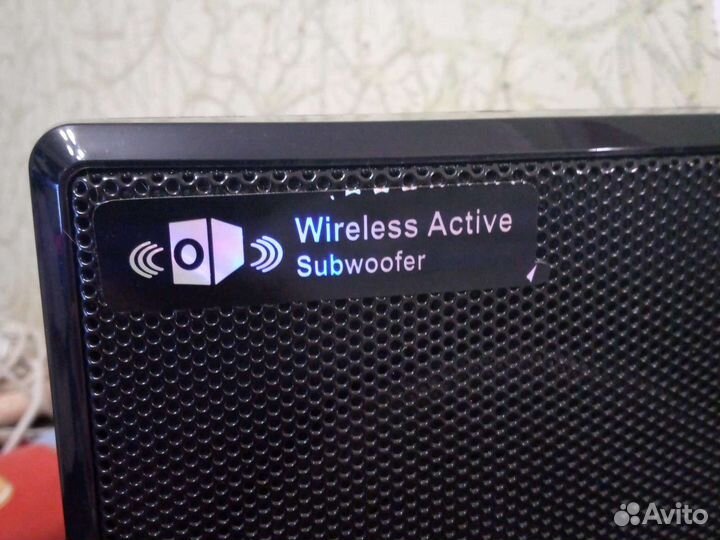 Активный сабвуфер LG беспроводной