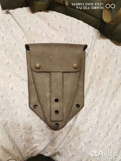 Подсумок под лопату