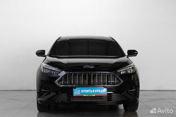 JAC J7 1.5 CVT, 2023, 5 367 км