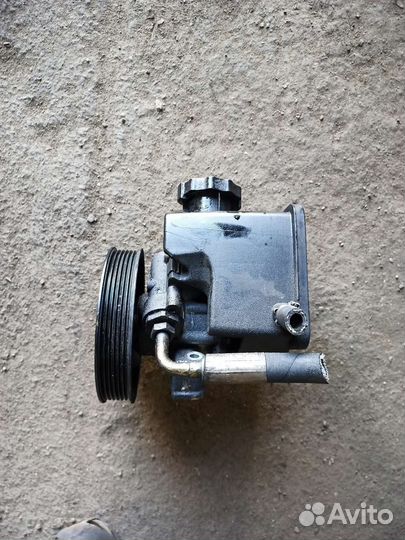 Насос гур Мерседес спринтер