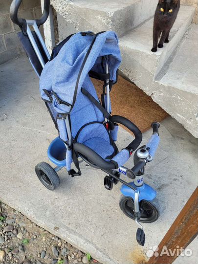 Коляска 2 в 1 новая