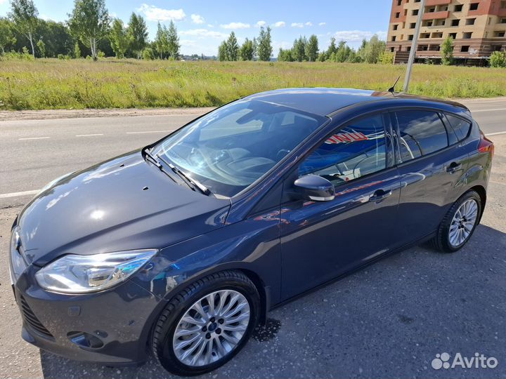 Ford Focus 2.0 AMT, 2014, 110 000 км