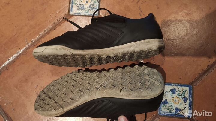 Футбольные бутсы (40/41 размер)