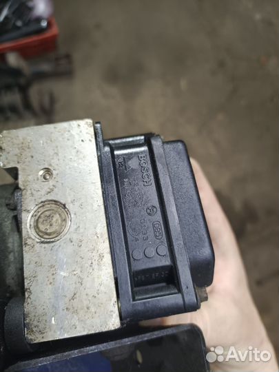 Блок ABS Renault Symbol 2