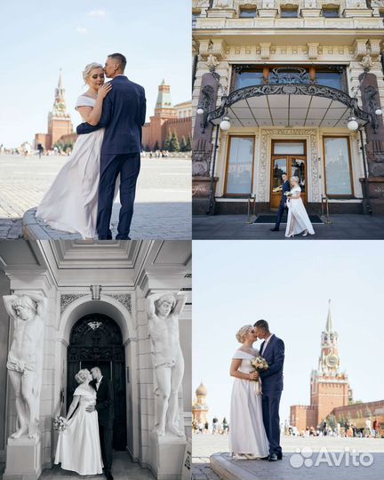 Свадебный фотограф