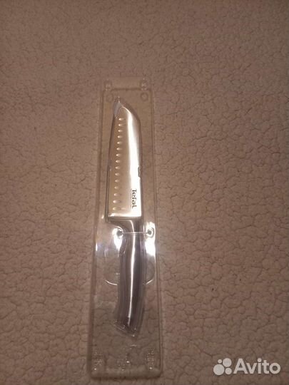 Японский кухонный нож новый от Тефал