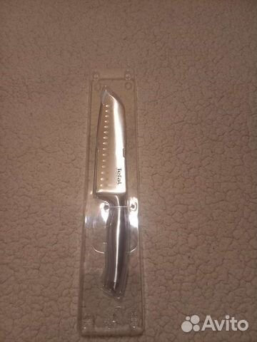 Японский кухонный нож новый от Тефал