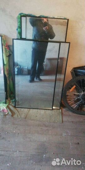 Стёкла к стеклопакетам (тонированные)