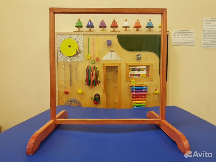 Прозрачный мольберт