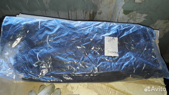 Спецодежда (зип)