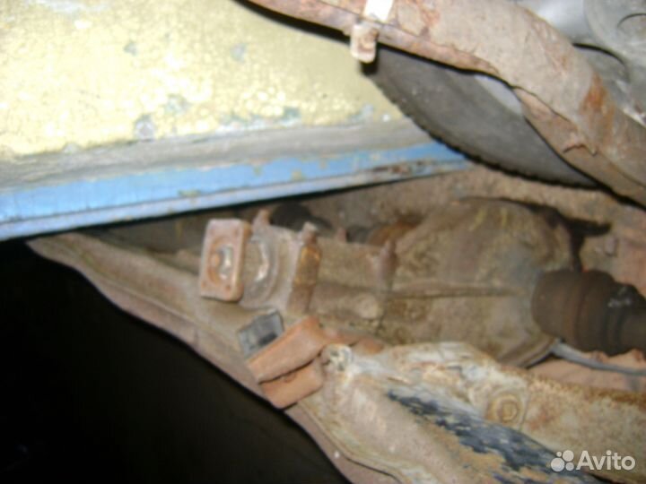 Задний мост Nissan Skyline 31 Ниссан Скайлайн 31