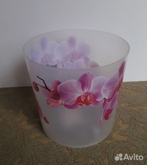 Кашпо для орхидей