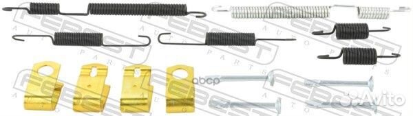 К-кт монтажный барабанных колодок KIA cerato 20