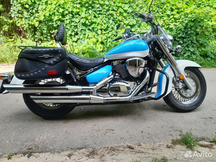 Suzuki Boulevard C50Т, 2008