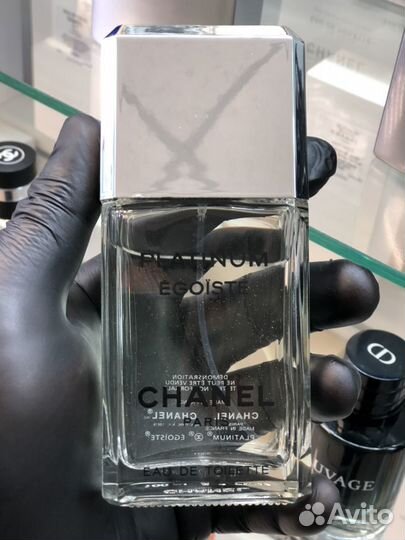 Egoiste Chanel. Платинум. Тестер 100ml