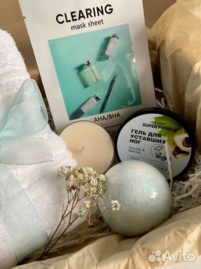 Подарочный набор женский