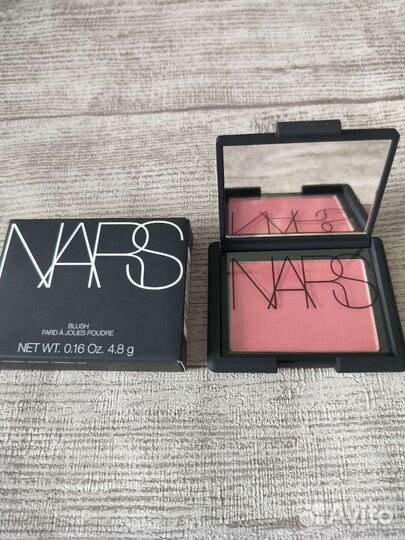 Румяна nars orgasm новые оригинал
