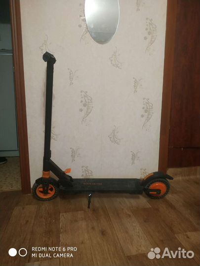 Электросамокат kugoo kirin s8 pro