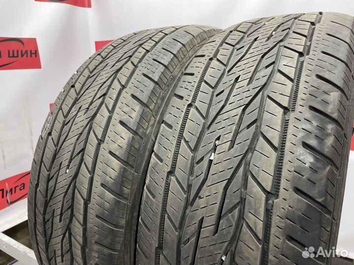 Continental ContiCrossContact LX2 255/60 R18