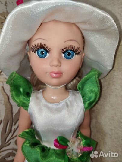Кукла Весна говорящая 42 см