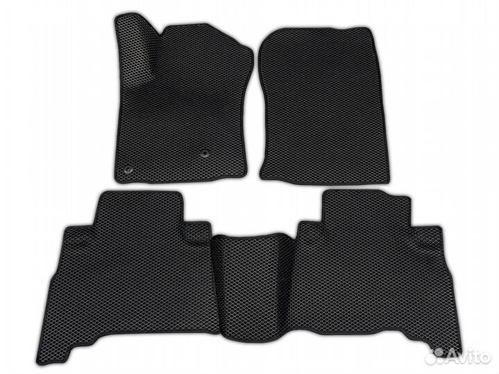 Коврики EVA (ева) Toyota Prado 150 (2009-2013)