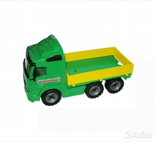 Volvo, авт.бортовой(в сеточке) 9463