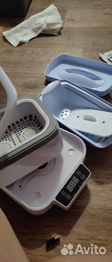 Материалы для маникюра, уз мойка, бокс д/дезинфекц