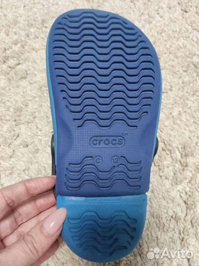 Сабо Crocs 29-30 /C12