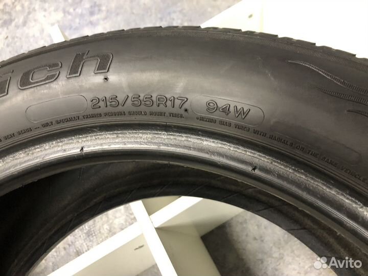 Bridgestone Turanza T005 215/55 R17