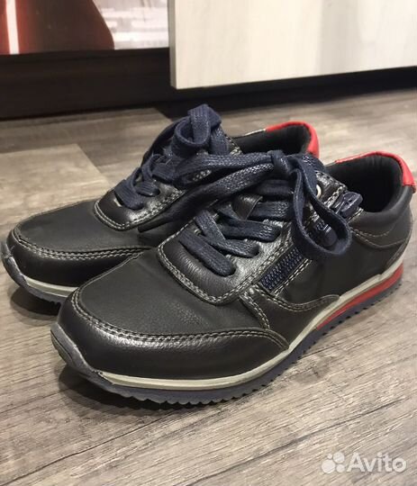 Ботинки 30 размер