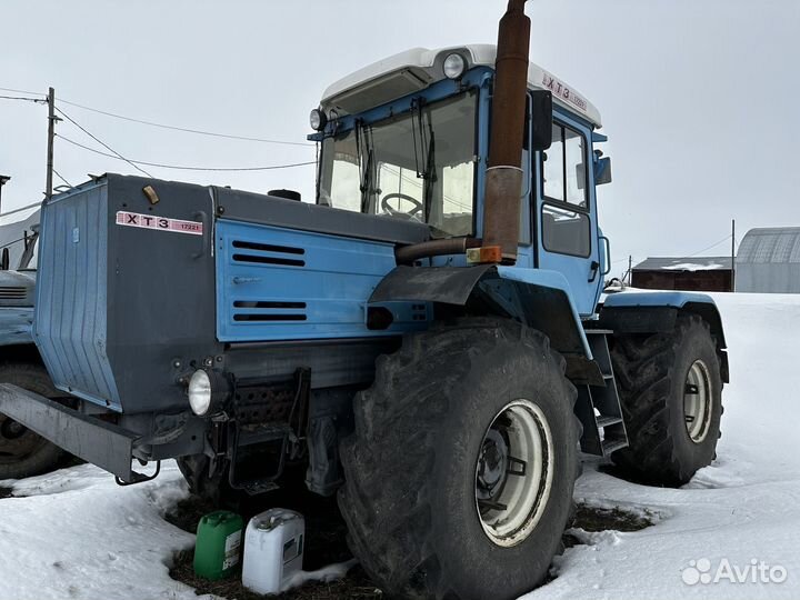 Трактор ХТЗ 17221, 2013