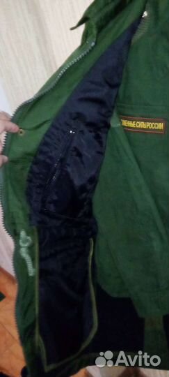 Плащ военный