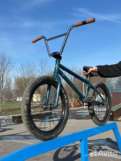 Bmx бмх custom wtp