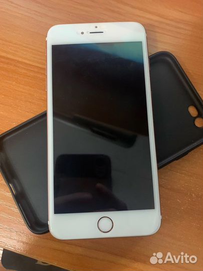 Телефон iPhone 6s Plus
