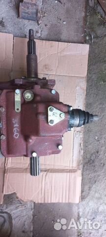 Коробка передач УАЗ хантер