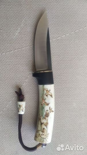 Нож охотничий