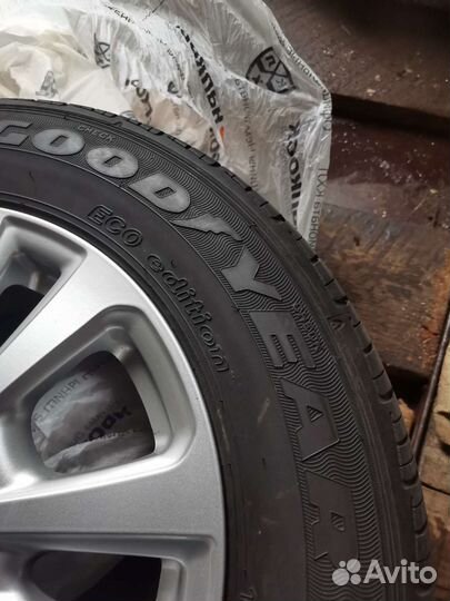 Диски в сборе r15