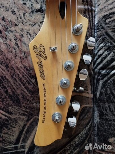 Электрогитара Greco WS-STD