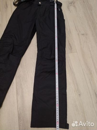 Штаны зимние на мальчика р 170