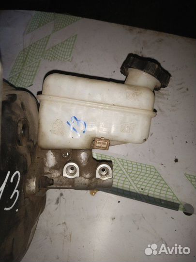 Главный тормозной цилиндр Ssangyong Actyоn Nеw