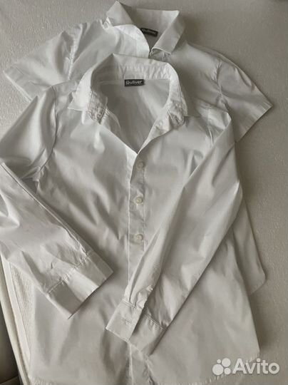 Рубашка gulliver 128